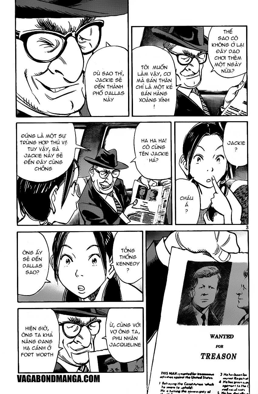 Billy Bat Chapter 57 - Trang 2