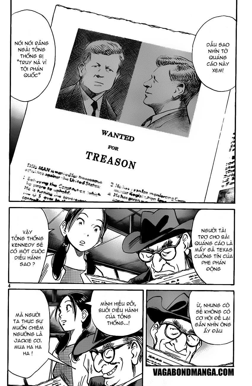 Billy Bat Chapter 57 - Trang 2