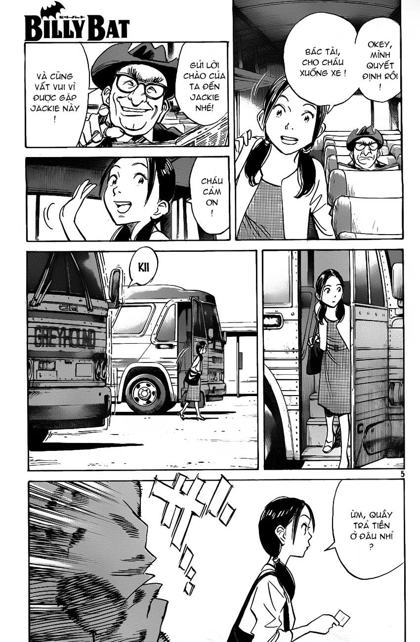 Billy Bat Chapter 57 - Trang 2