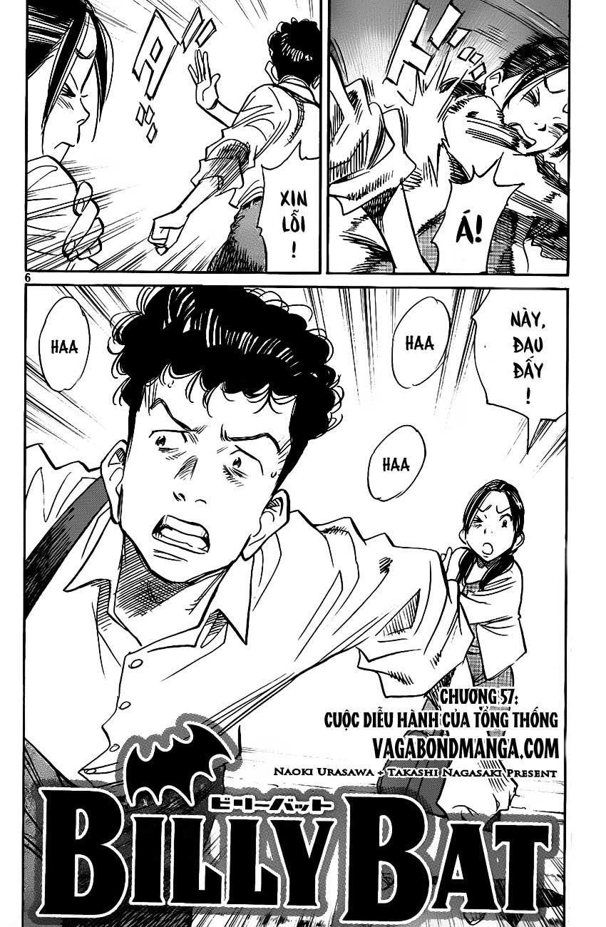 Billy Bat Chapter 57 - Trang 2