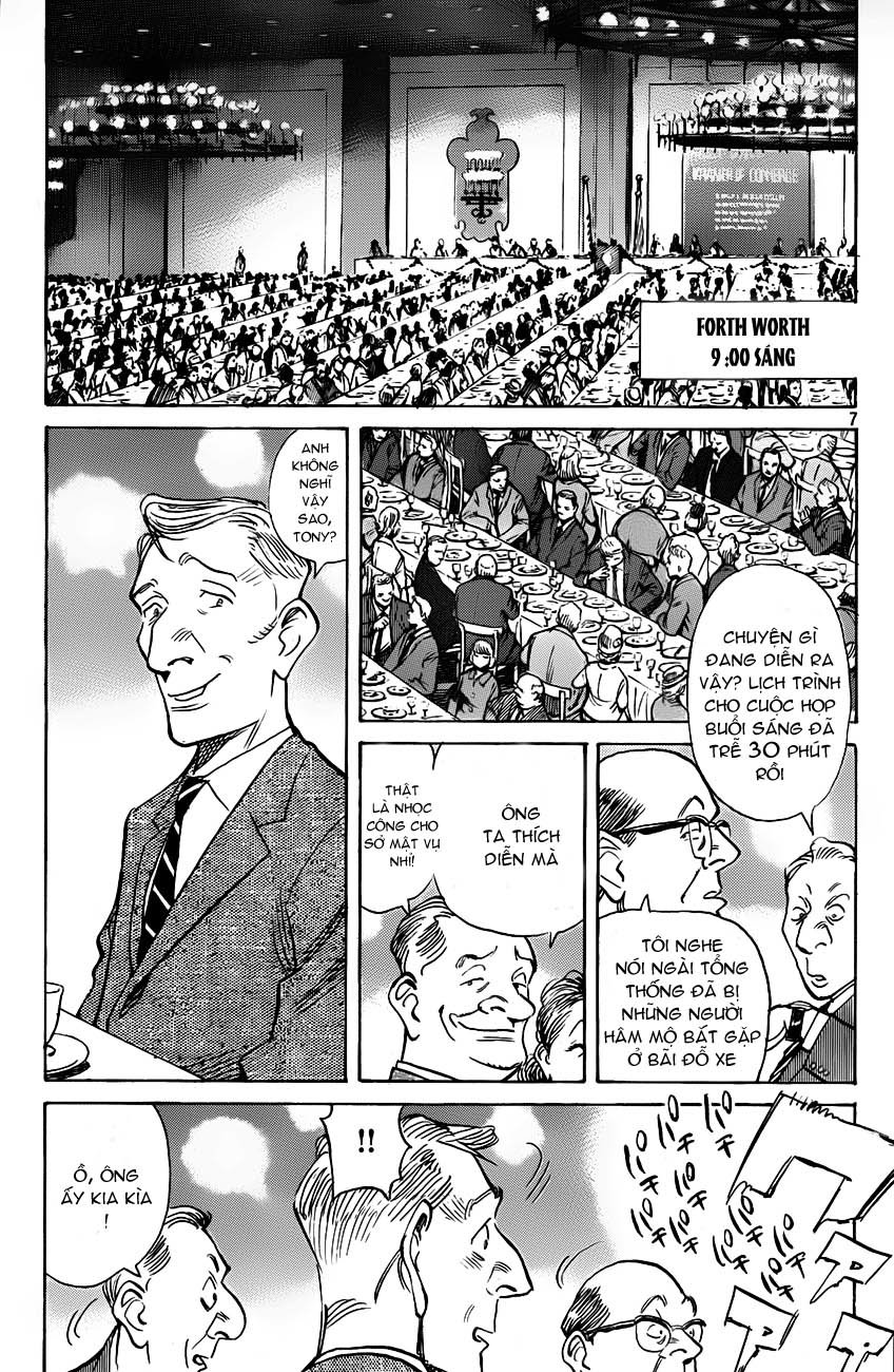 Billy Bat Chapter 57 - Trang 2