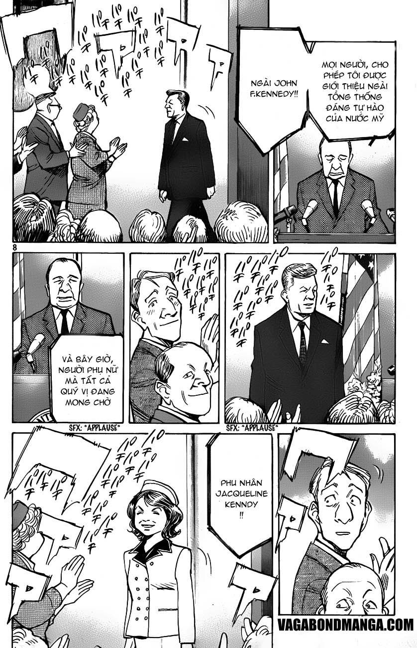 Billy Bat Chapter 57 - Trang 2