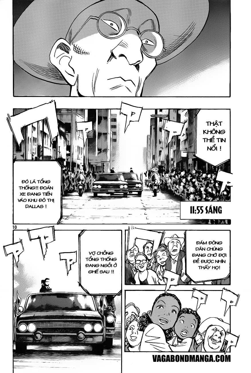 Billy Bat Chapter 58 - Trang 2