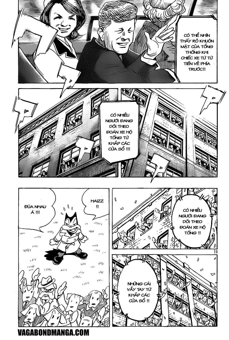 Billy Bat Chapter 58 - Trang 2