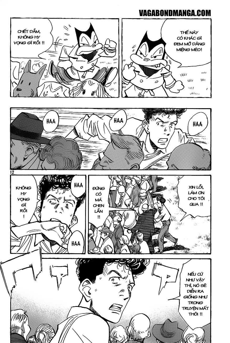 Billy Bat Chapter 58 - Trang 2