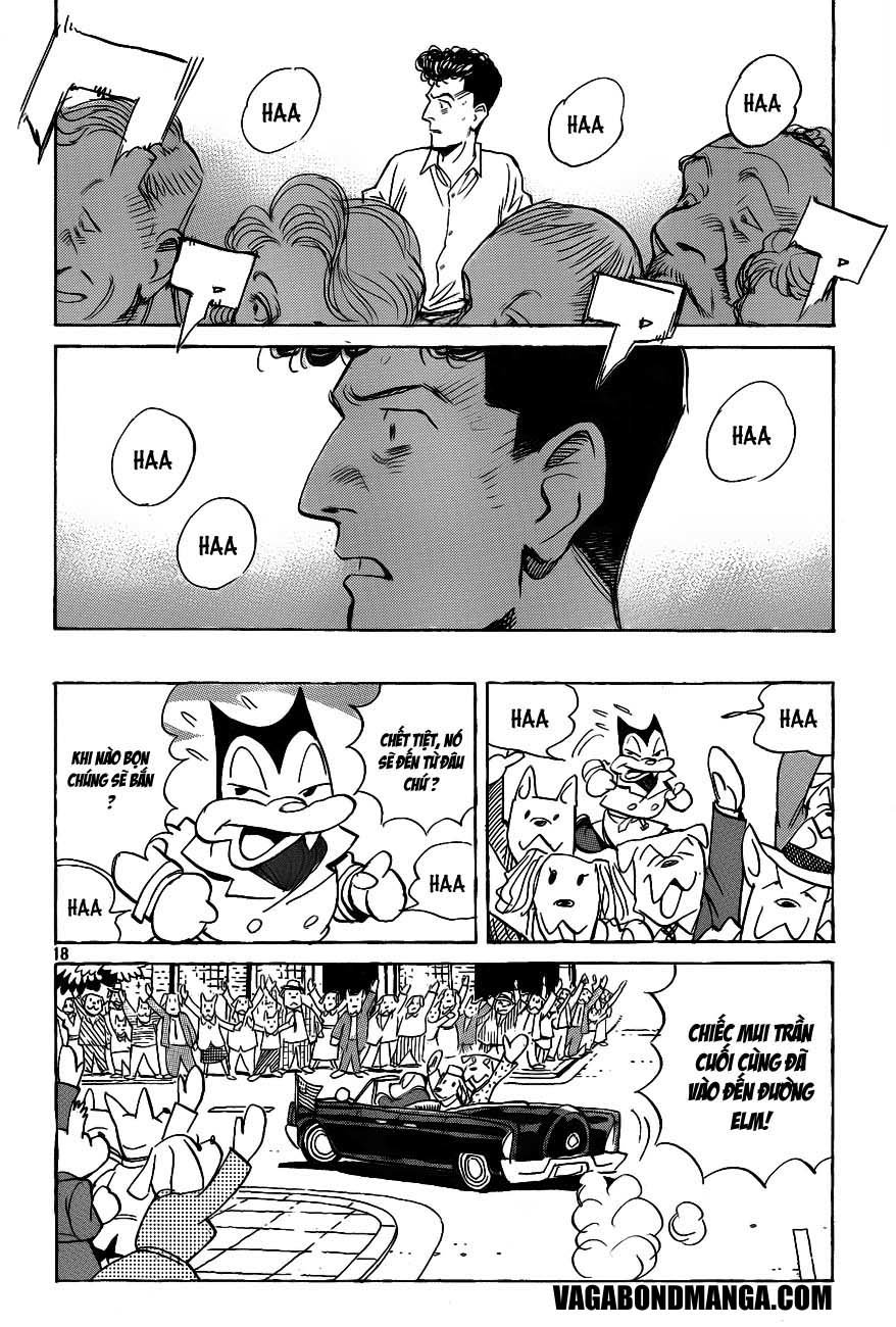 Billy Bat Chapter 58 - Trang 2
