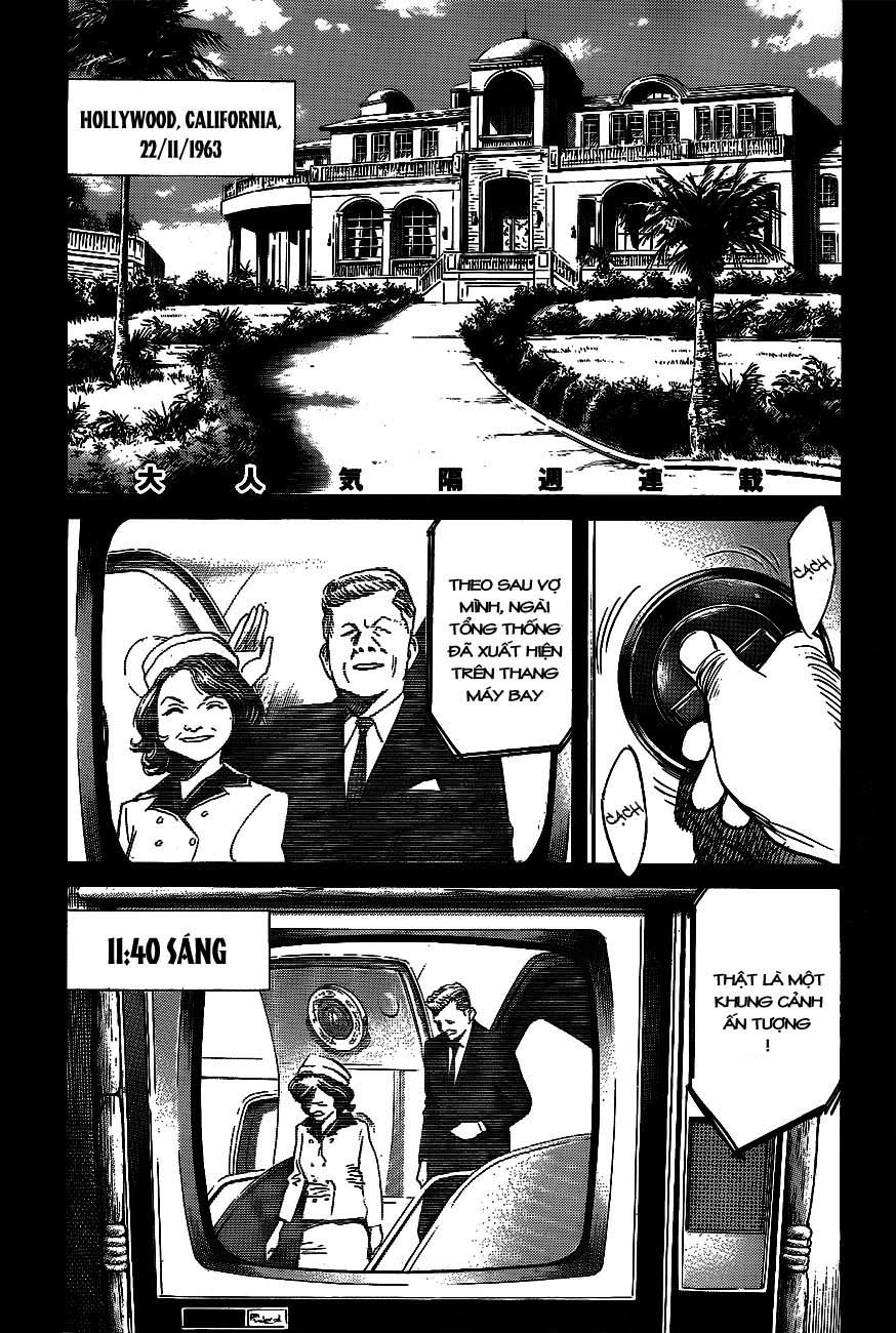 Billy Bat Chapter 58 - Trang 2