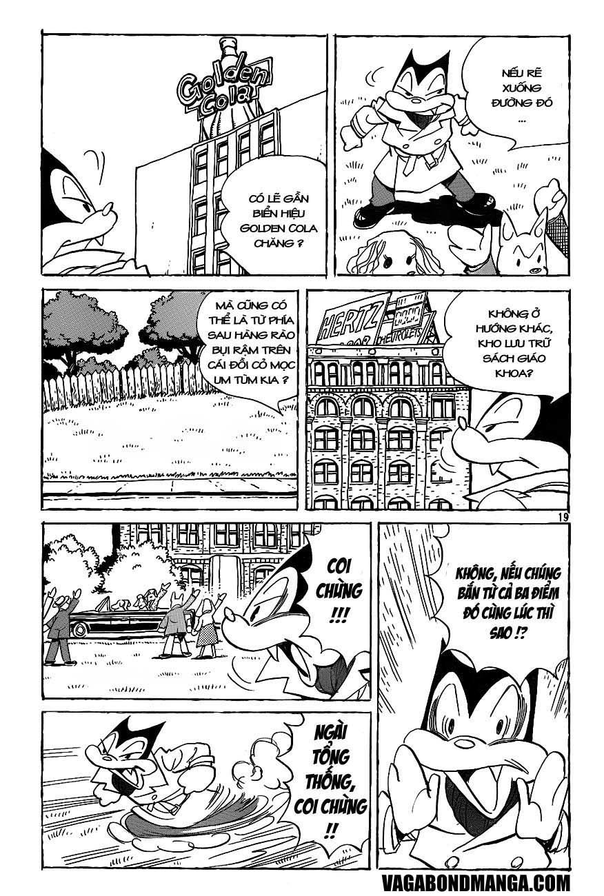 Billy Bat Chapter 58 - Trang 2
