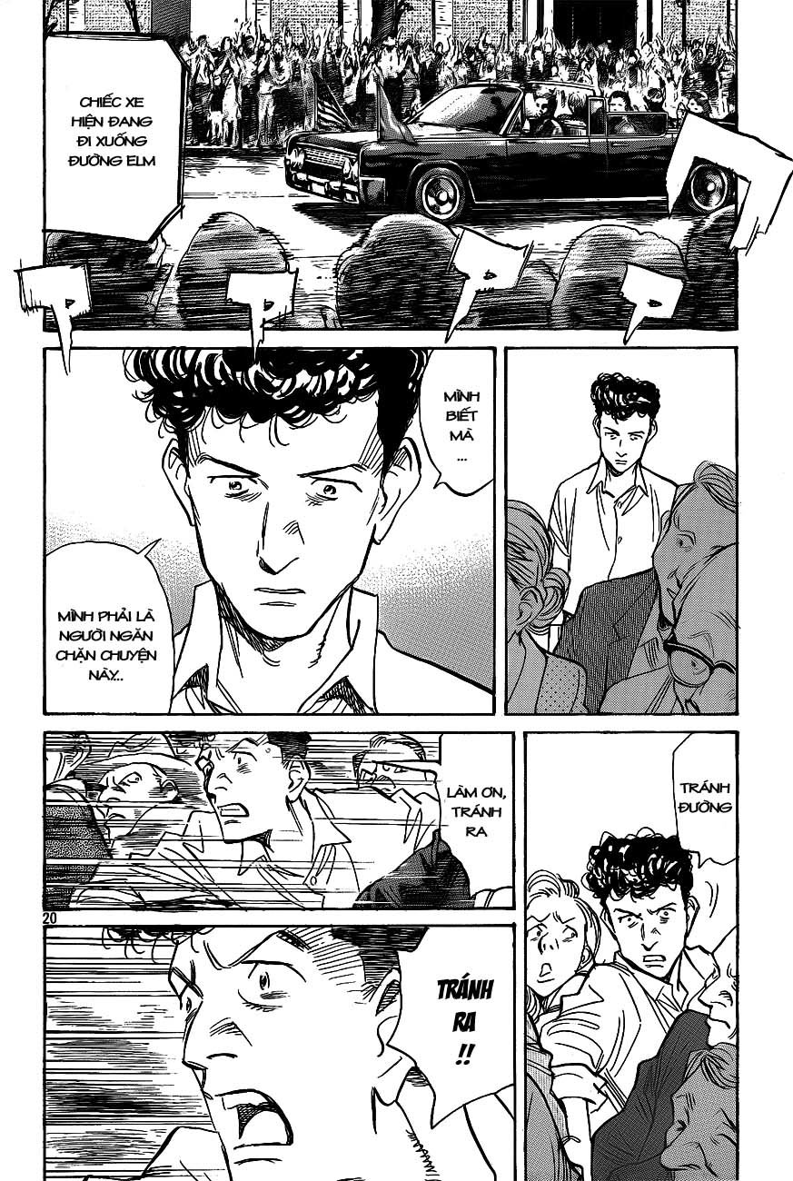 Billy Bat Chapter 58 - Trang 2