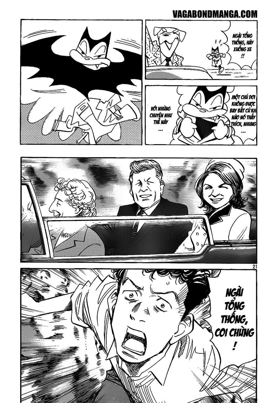 Billy Bat Chapter 58 - Trang 2