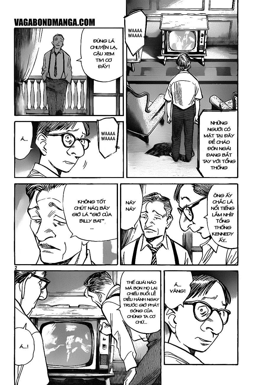 Billy Bat Chapter 58 - Trang 2