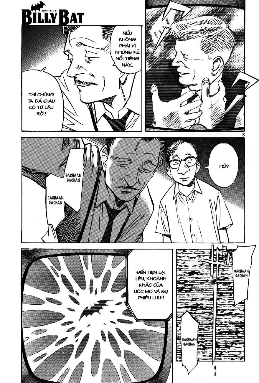 Billy Bat Chapter 58 - Trang 2