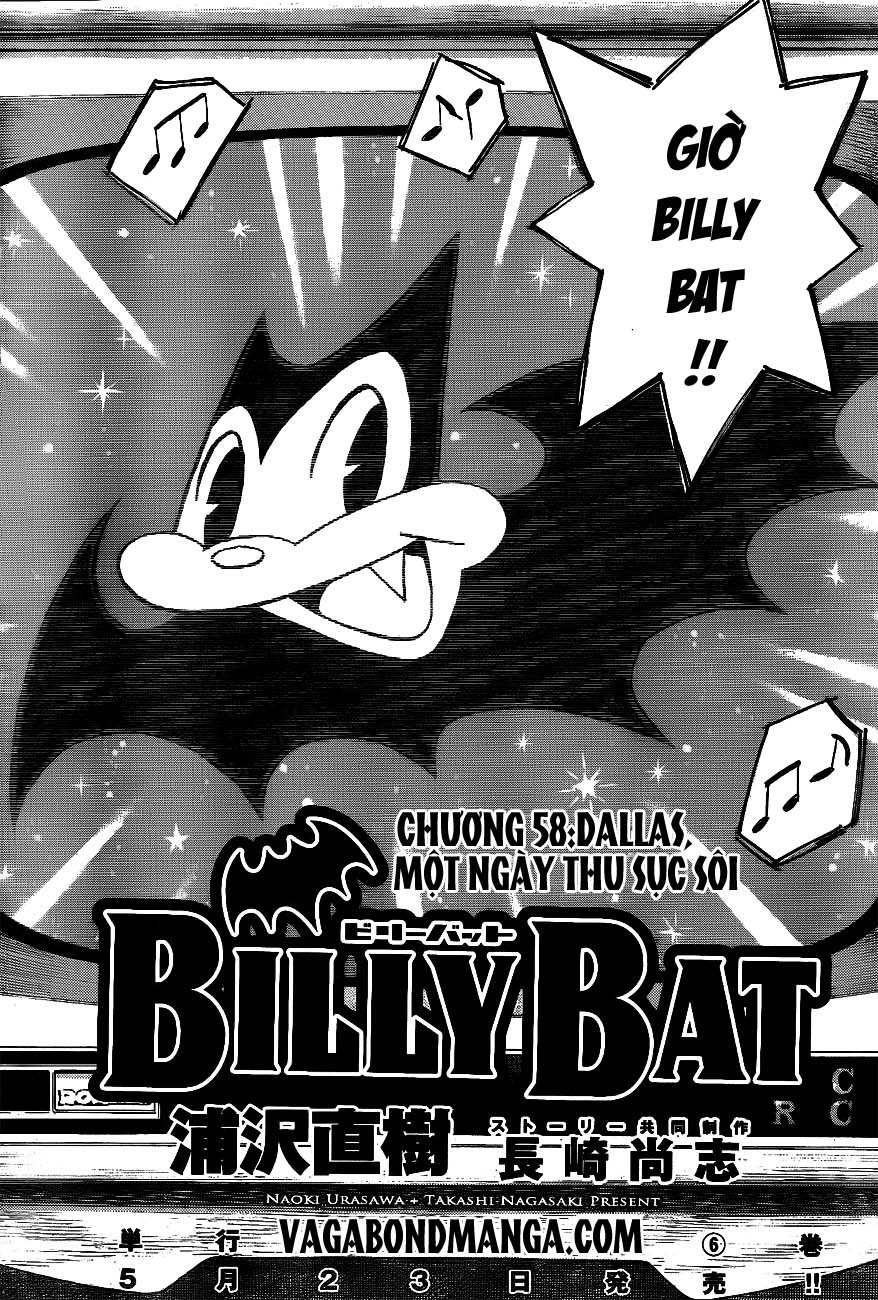 Billy Bat Chapter 58 - Trang 2