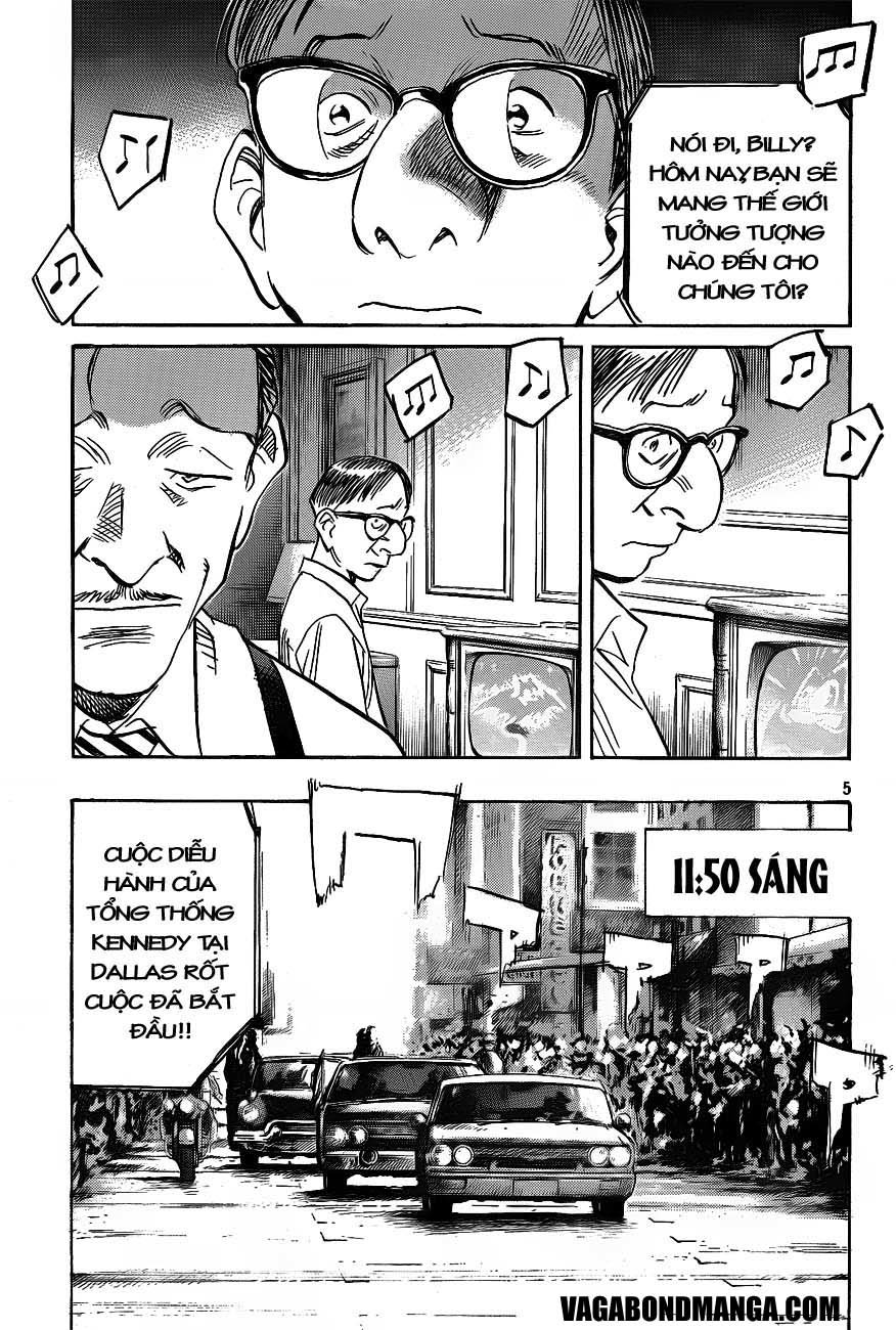 Billy Bat Chapter 58 - Trang 2