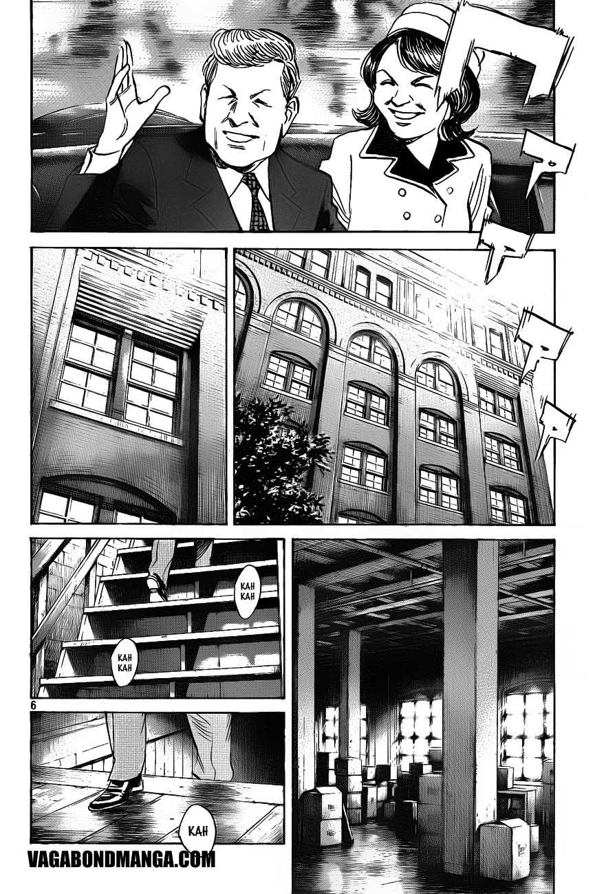 Billy Bat Chapter 58 - Trang 2