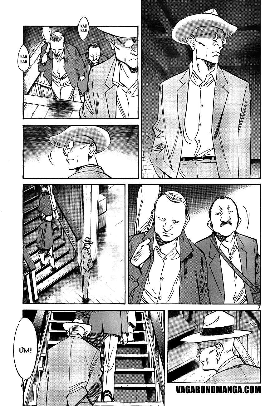 Billy Bat Chapter 58 - Trang 2