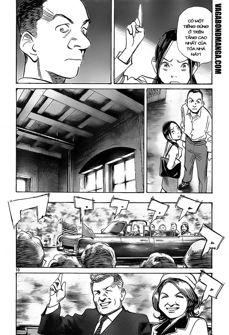 Billy Bat Chapter 59 - Trang 2