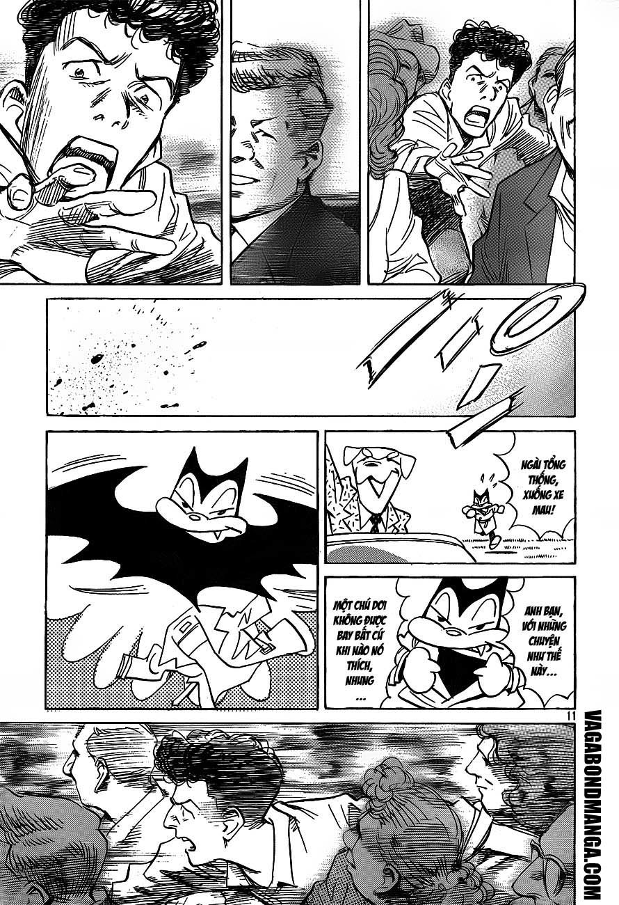 Billy Bat Chapter 59 - Trang 2