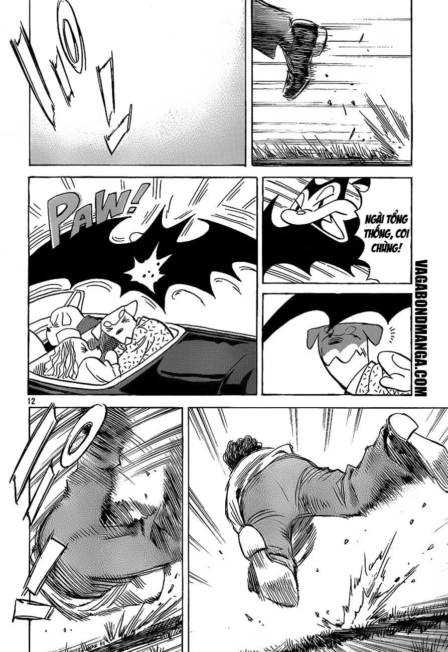 Billy Bat Chapter 59 - Trang 2