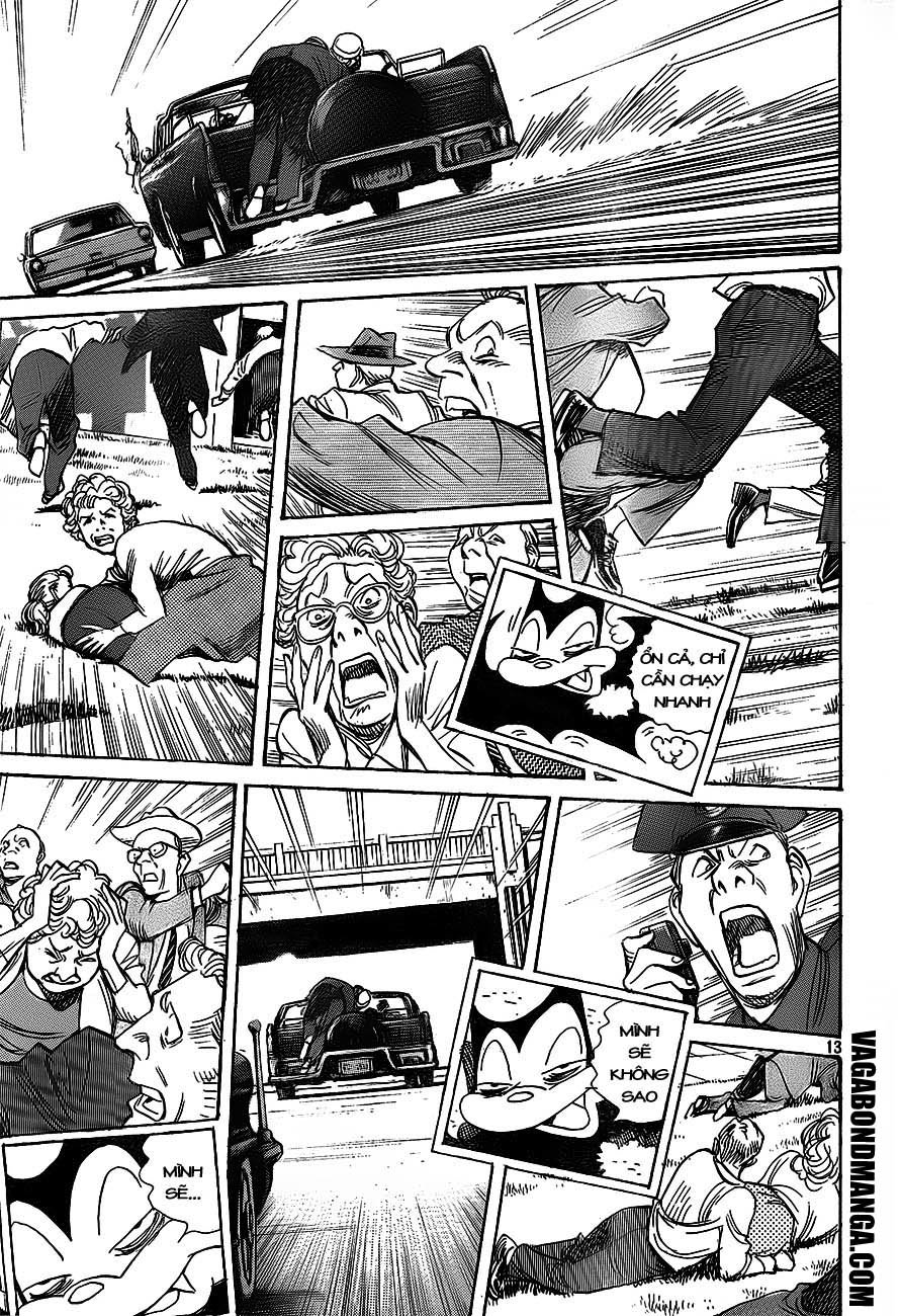 Billy Bat Chapter 59 - Trang 2