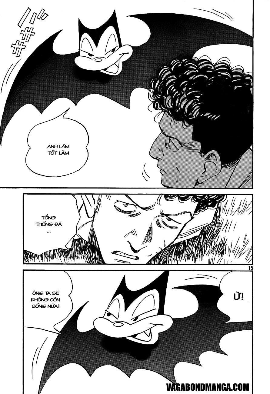 Billy Bat Chapter 59 - Trang 2