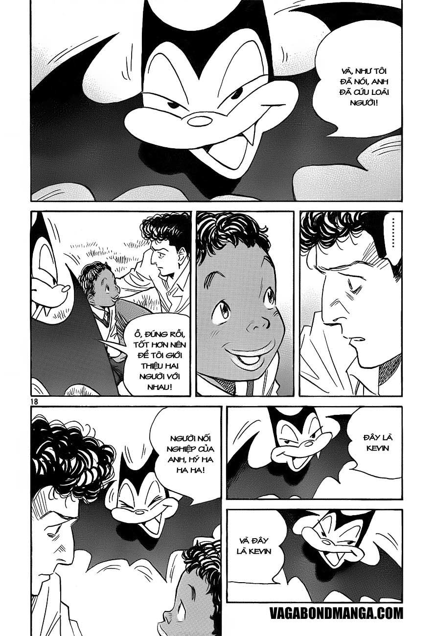 Billy Bat Chapter 59 - Trang 2