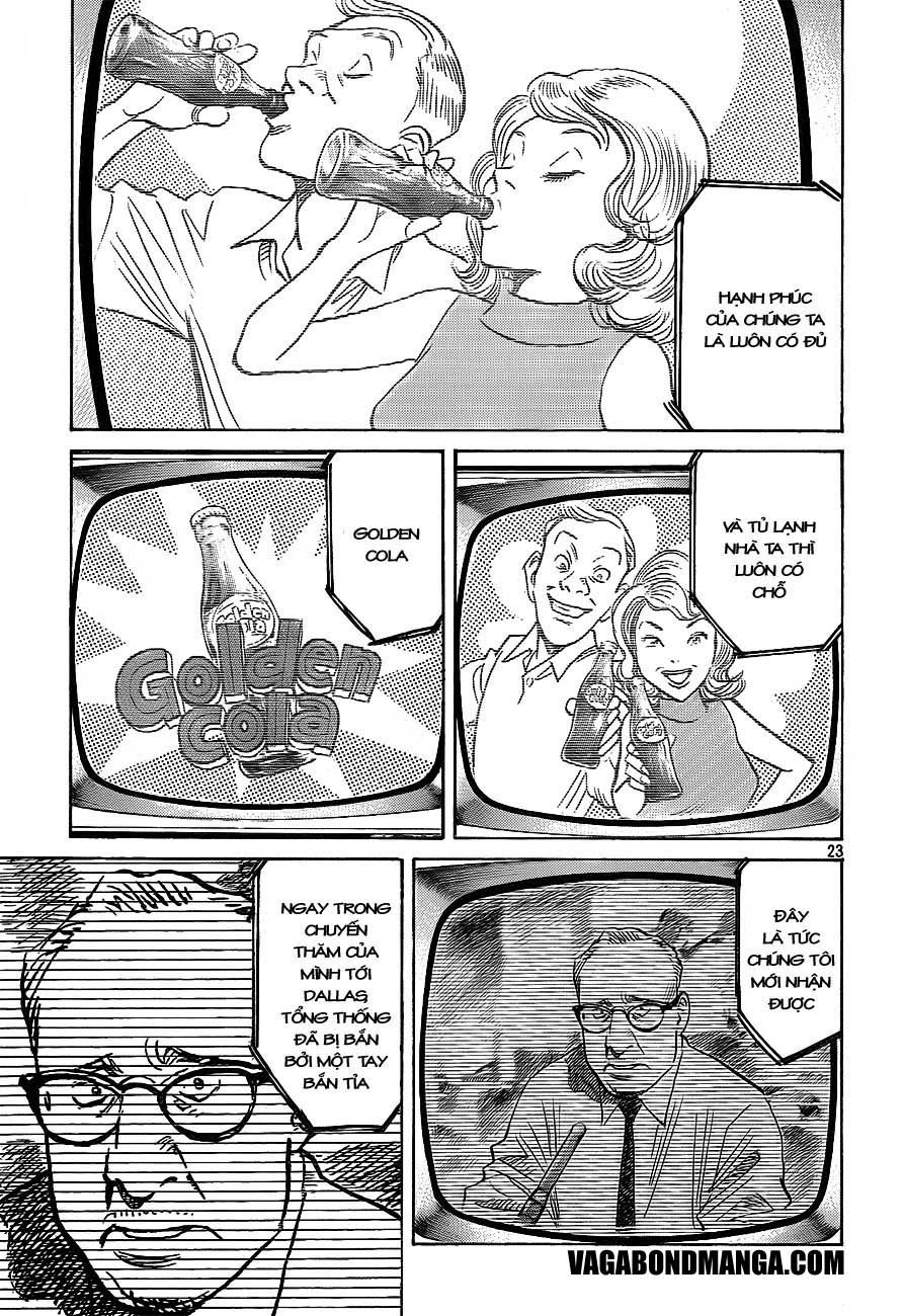 Billy Bat Chapter 59 - Trang 2