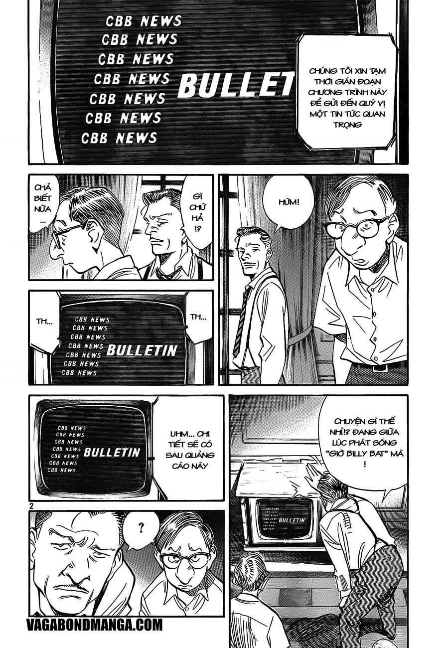 Billy Bat Chapter 59 - Trang 2