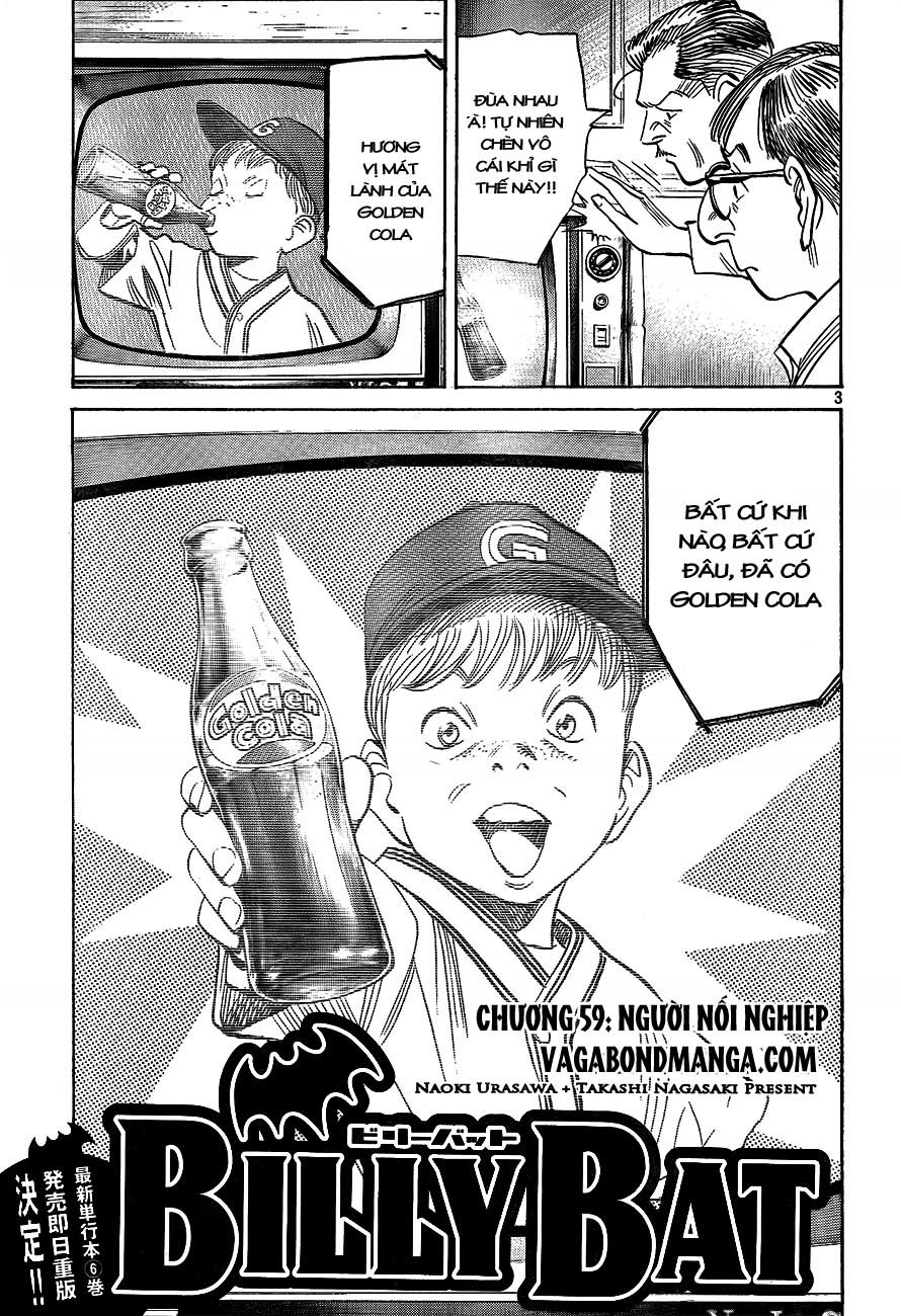 Billy Bat Chapter 59 - Trang 2