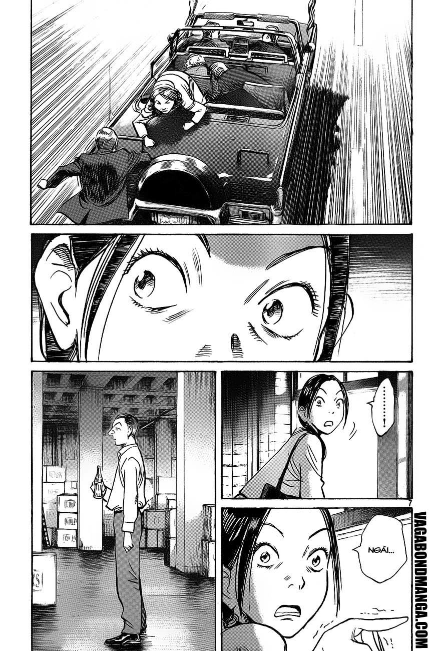 Billy Bat Chapter 59 - Trang 2