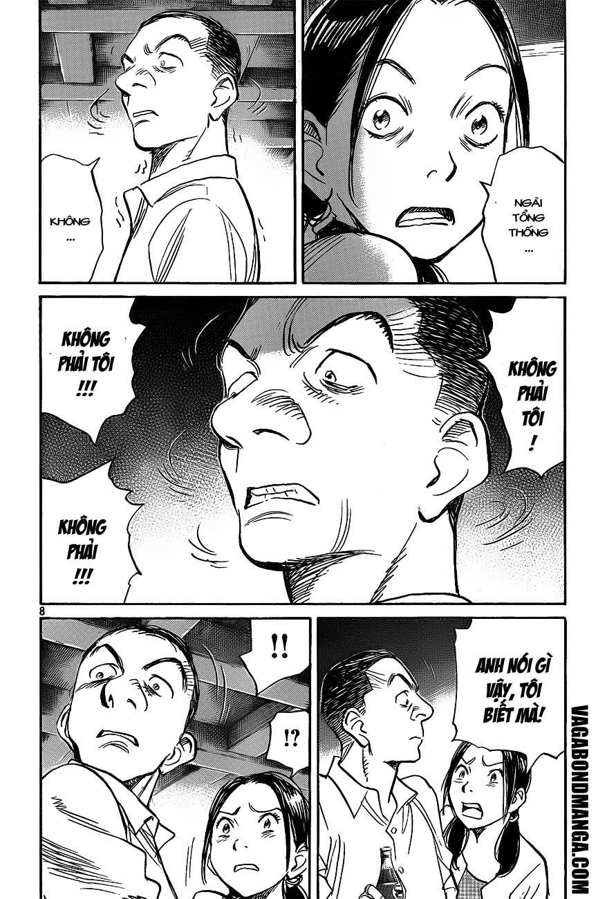 Billy Bat Chapter 59 - Trang 2