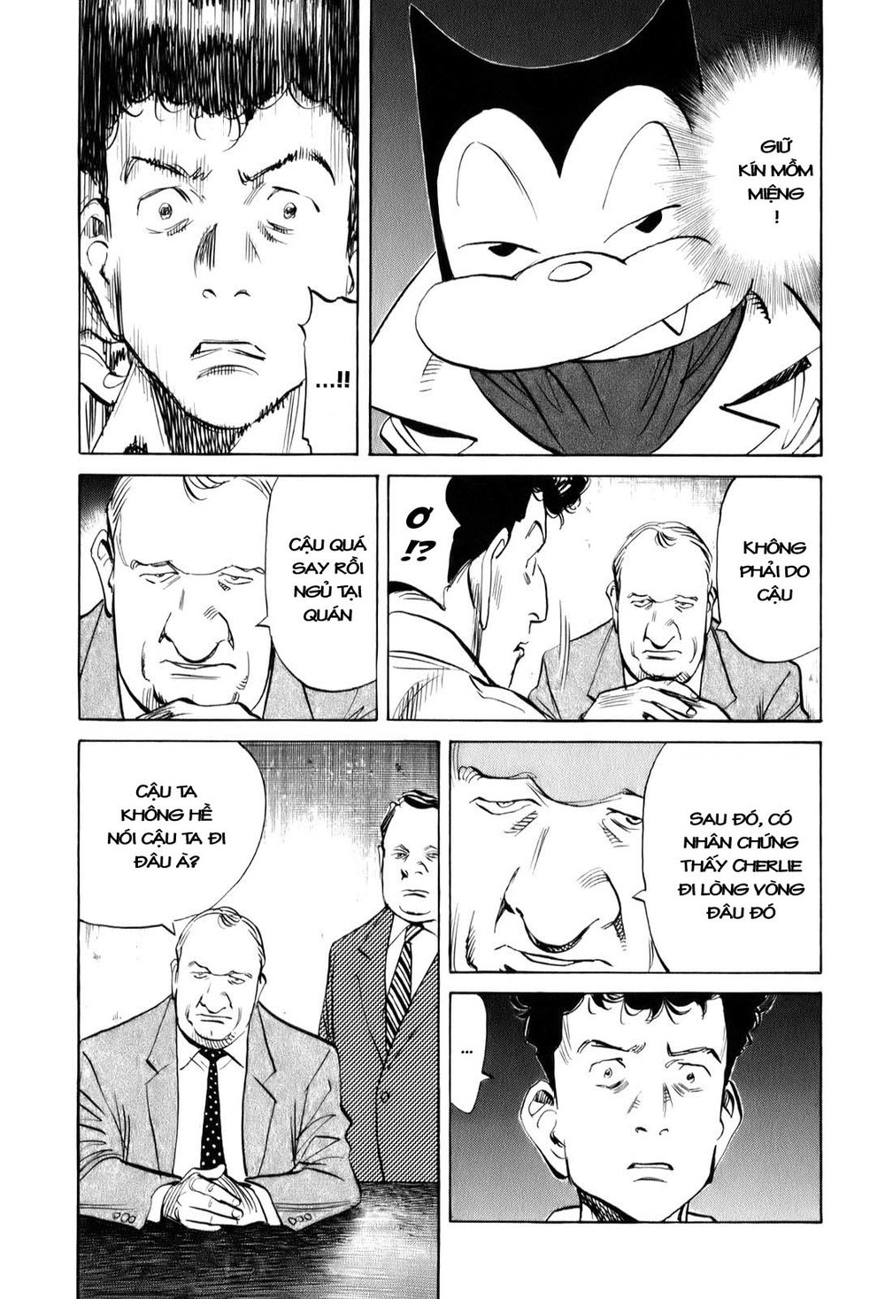 Billy Bat Chapter 6 - Trang 2