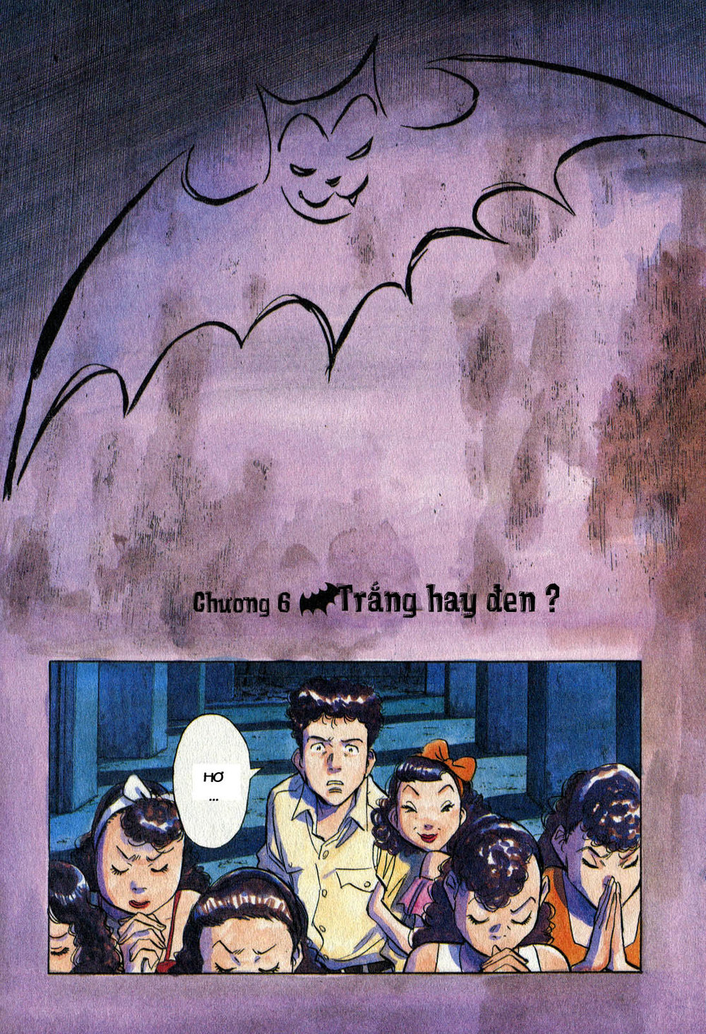 Billy Bat Chapter 6 - Trang 2