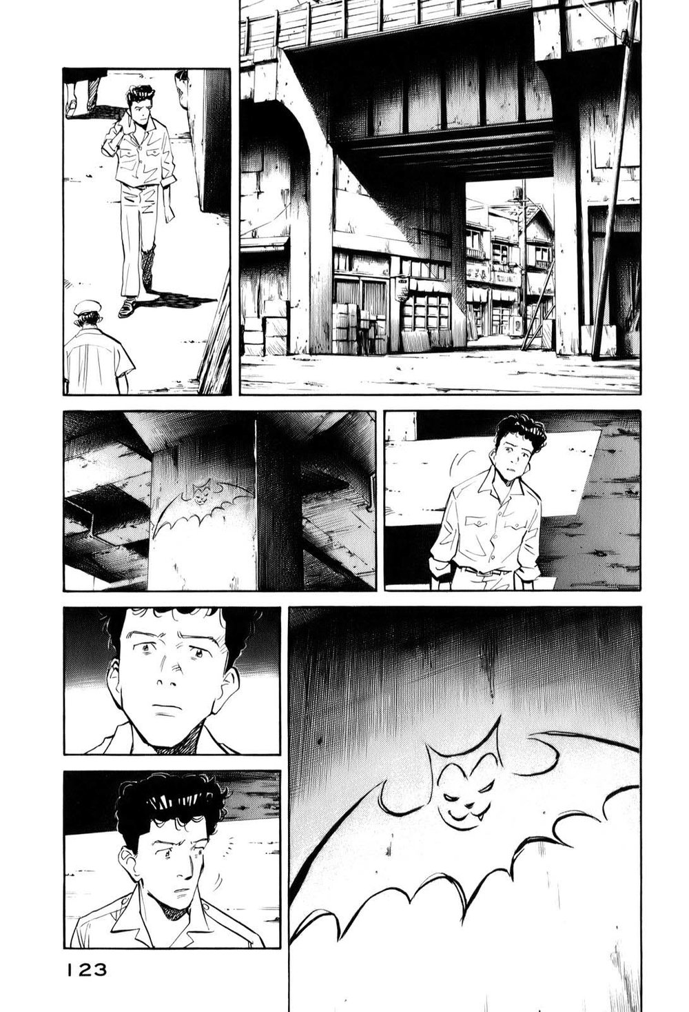 Billy Bat Chapter 6 - Trang 2