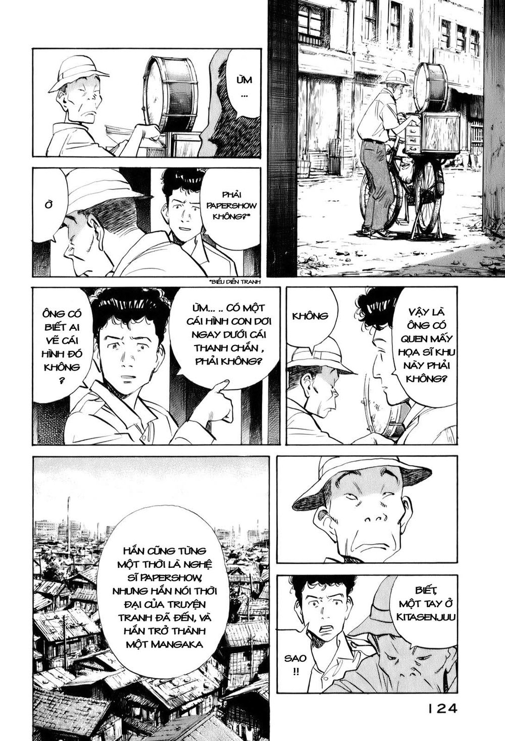 Billy Bat Chapter 6 - Trang 2