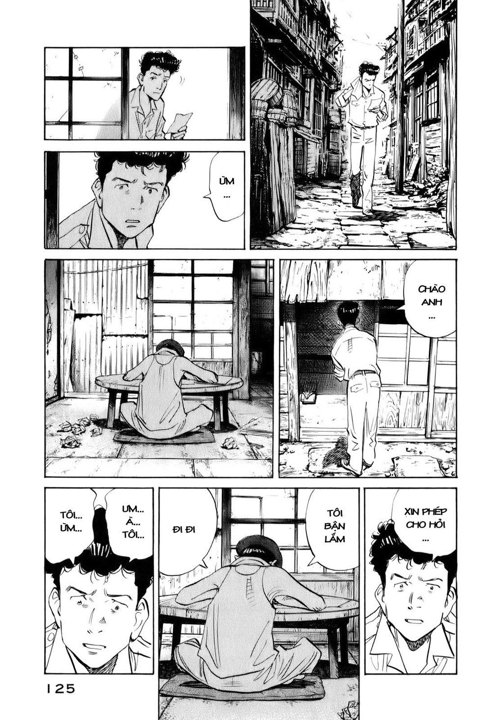 Billy Bat Chapter 6 - Trang 2