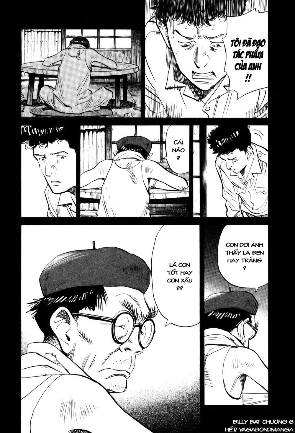 Billy Bat Chapter 6 - Trang 2
