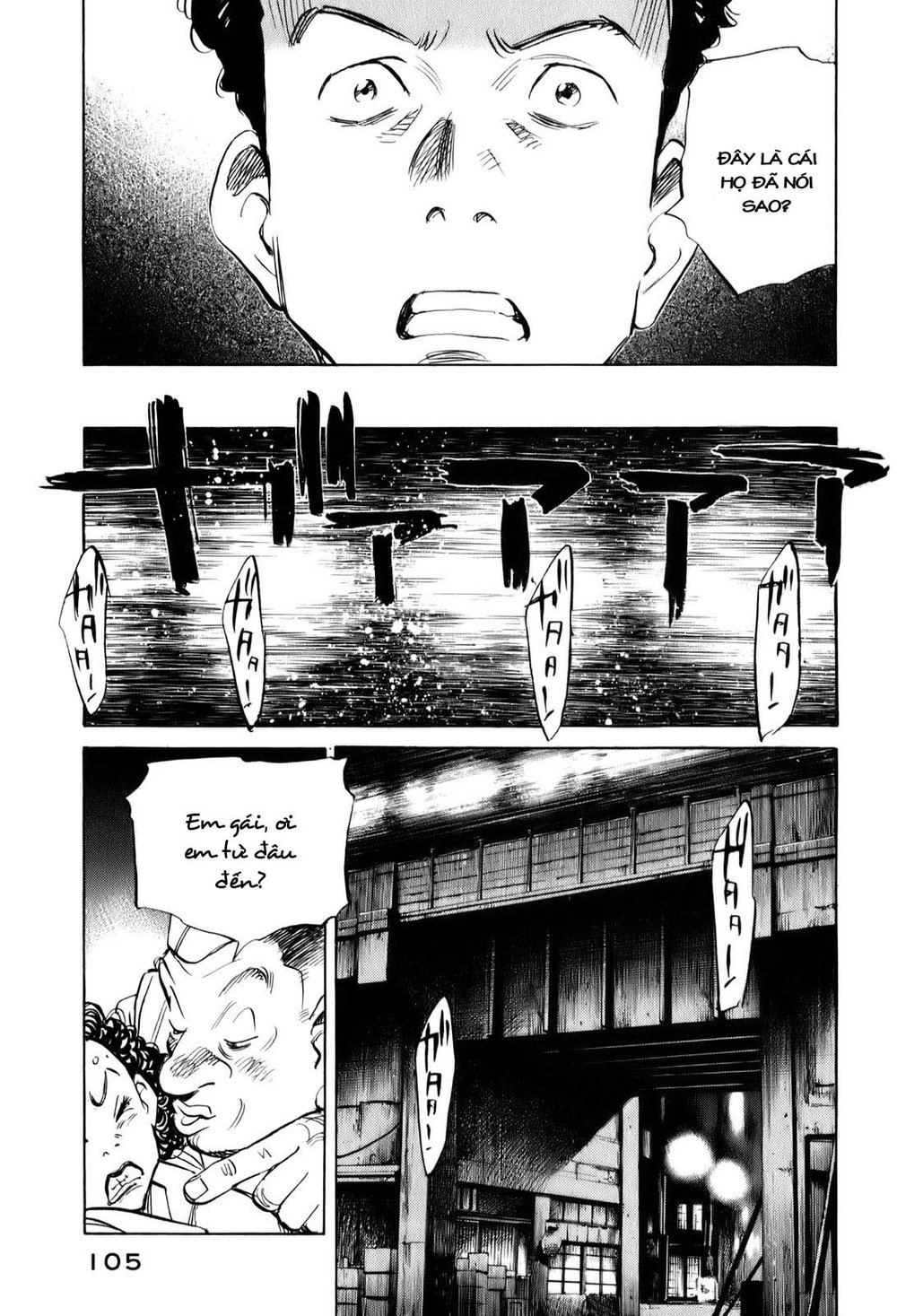 Billy Bat Chapter 6 - Trang 2