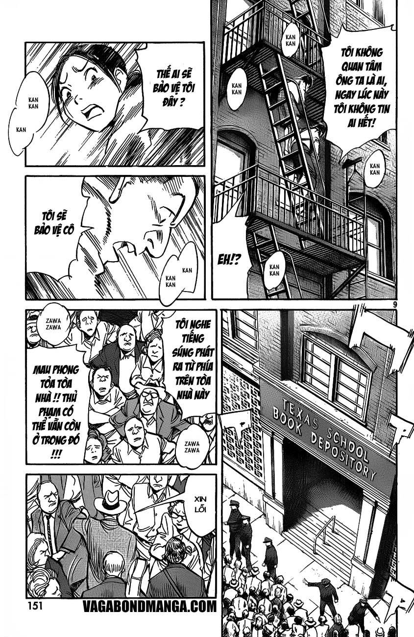 Billy Bat Chapter 60 - Trang 2