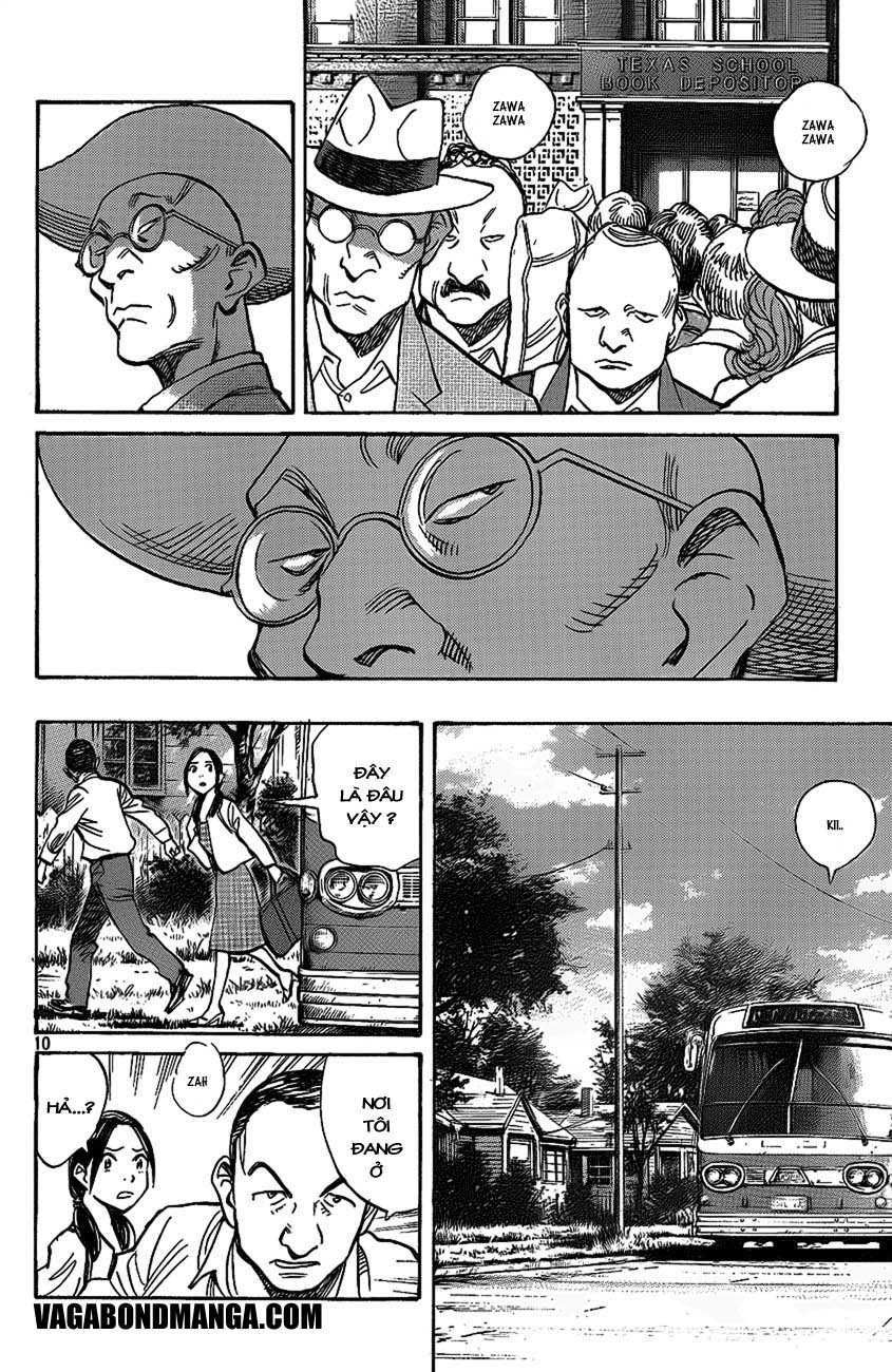 Billy Bat Chapter 60 - Trang 2