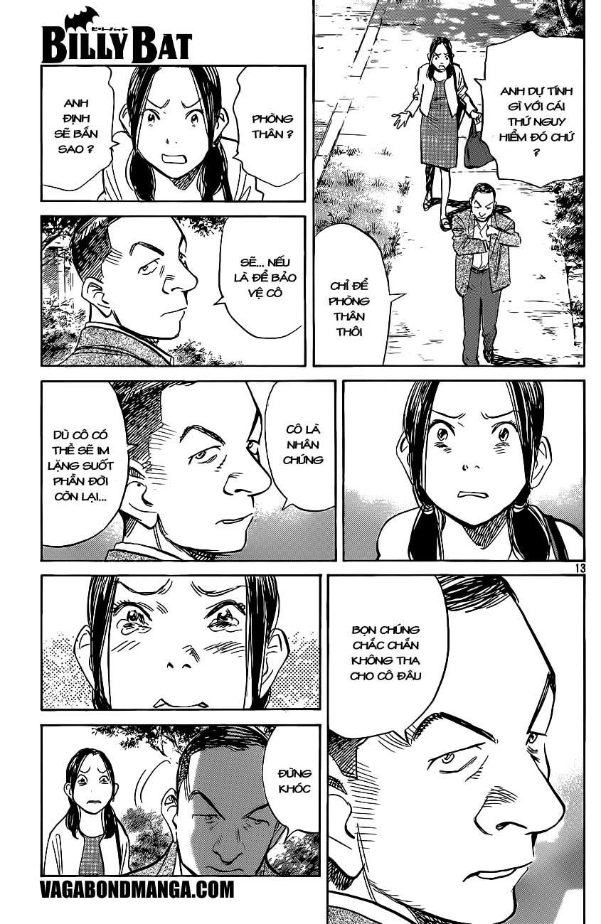 Billy Bat Chapter 60 - Trang 2