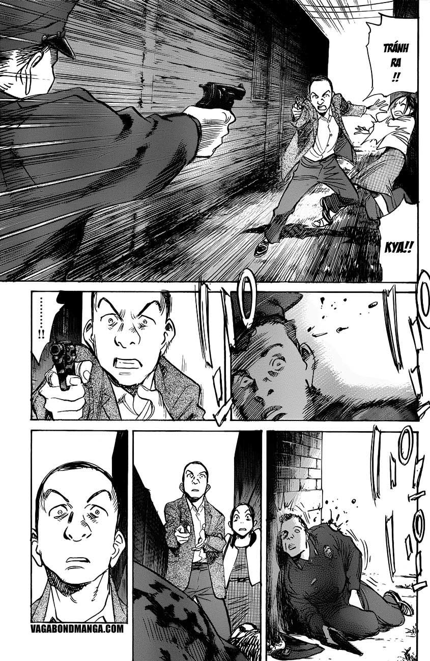 Billy Bat Chapter 60 - Trang 2
