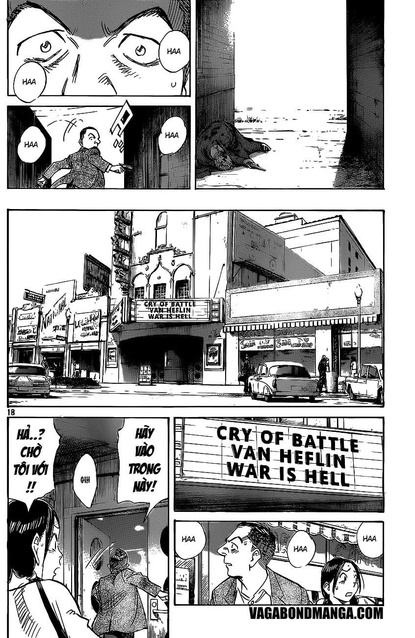 Billy Bat Chapter 60 - Trang 2