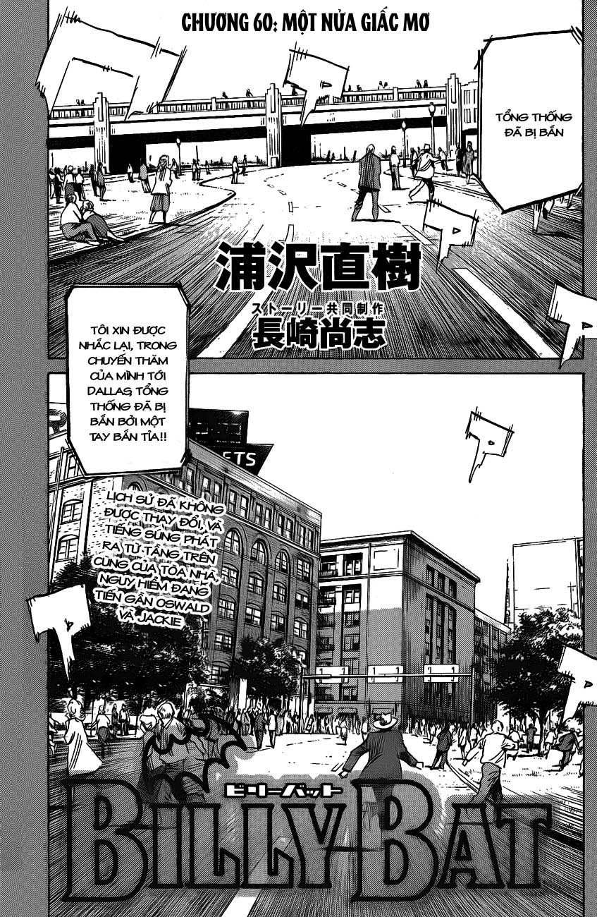 Billy Bat Chapter 60 - Trang 2