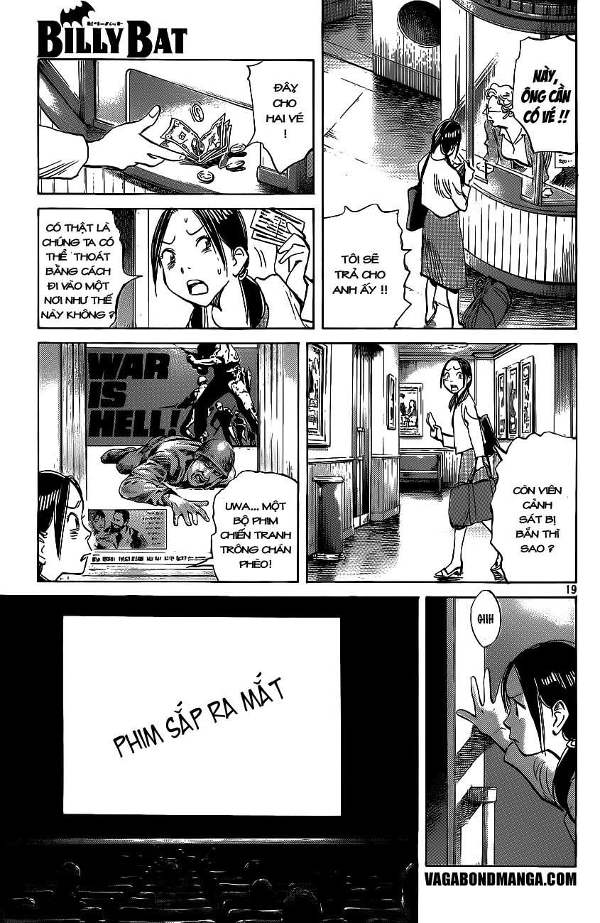 Billy Bat Chapter 60 - Trang 2