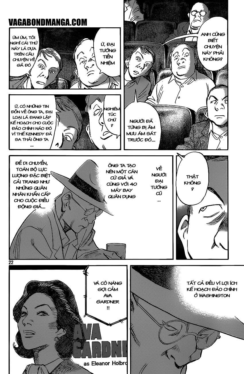 Billy Bat Chapter 60 - Trang 2