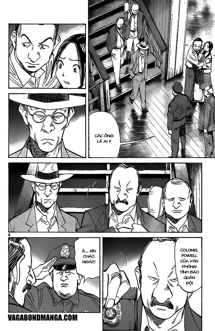 Billy Bat Chapter 60 - Trang 2