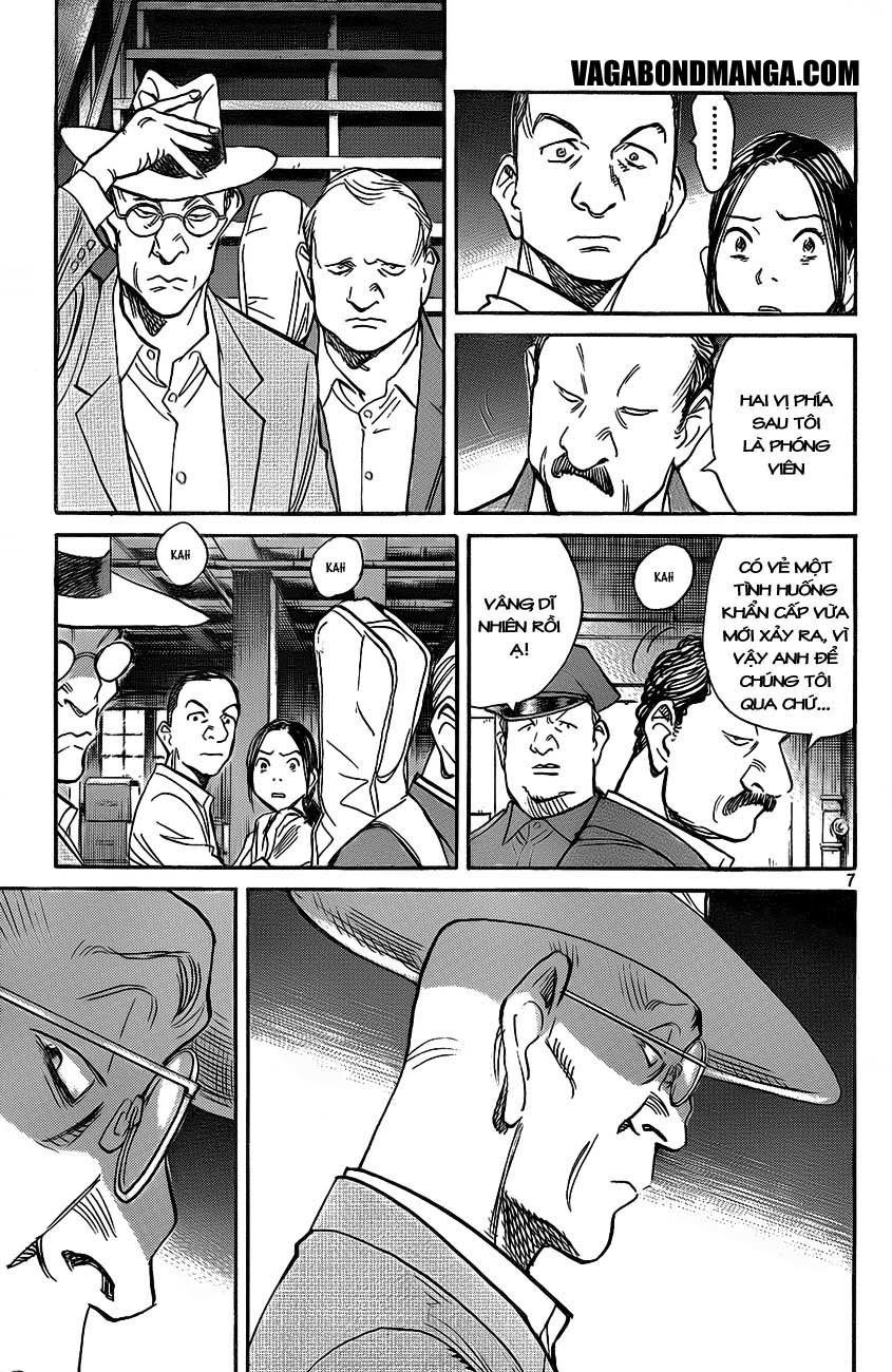 Billy Bat Chapter 60 - Trang 2