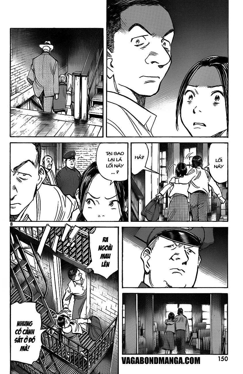 Billy Bat Chapter 60 - Trang 2