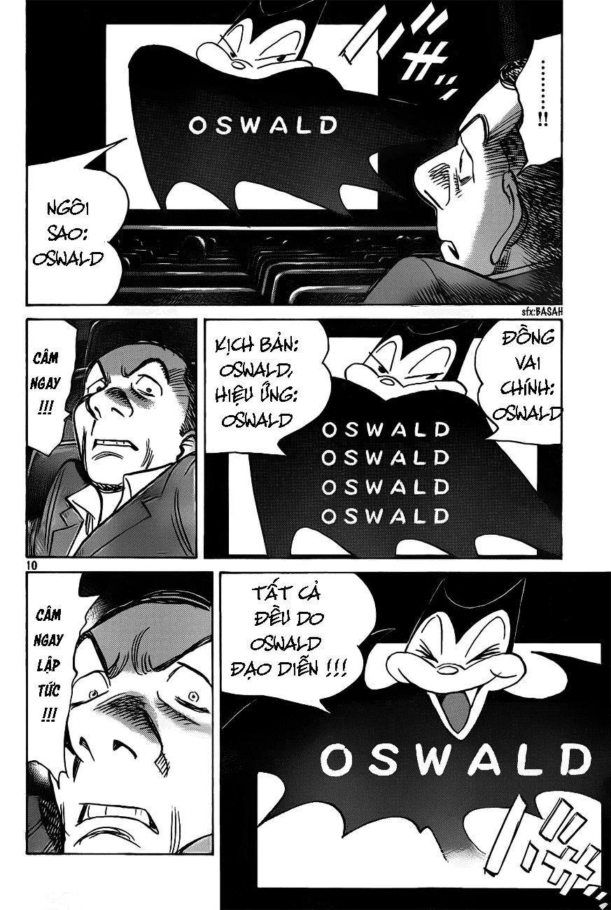 Billy Bat Chapter 61 - Trang 2